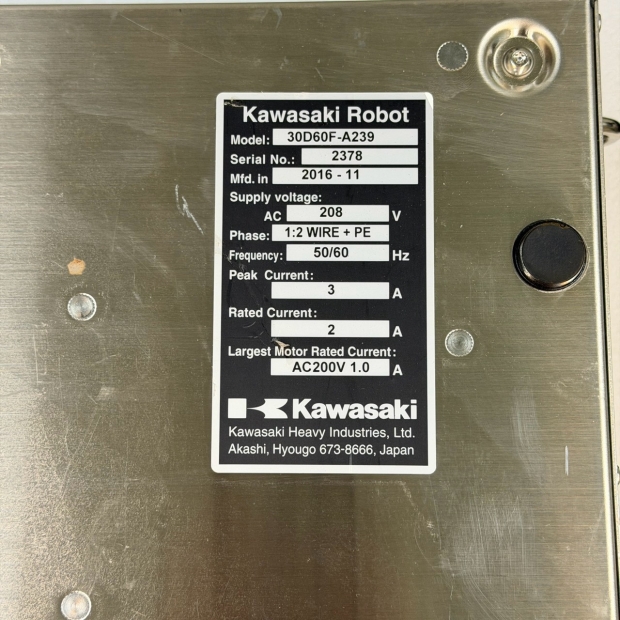 Kawasaki Robot 30D60F-A239 _4_.jpg