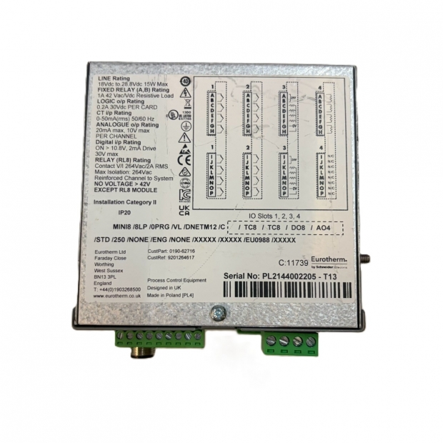 Eurotherm Process Control Equipment mini8,PL2144002205 _1_.jpg