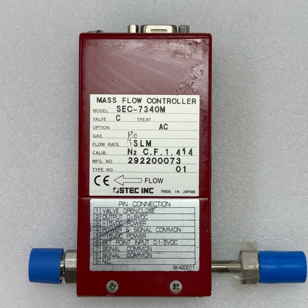 HORIBA STEC SEC-7340M 292200073  _2_.jpg