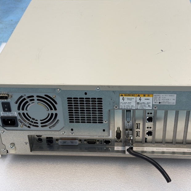 Hitachi HJ-7500-60EED Career Station Block Computer _1_.jpg