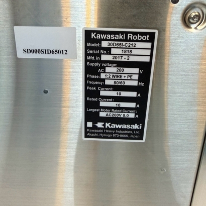 Kawasaki Robot 30D65I-C212 _7_.jpg