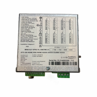 Eurotherm Process Control Equipment mini8,PL2144002205 _1_.jpg