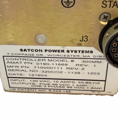 AMAT  0190-11669 320CO2-1139-1203 _5_.jpg